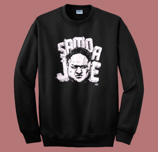 Samoa Joe Wrestling Sweatshirt