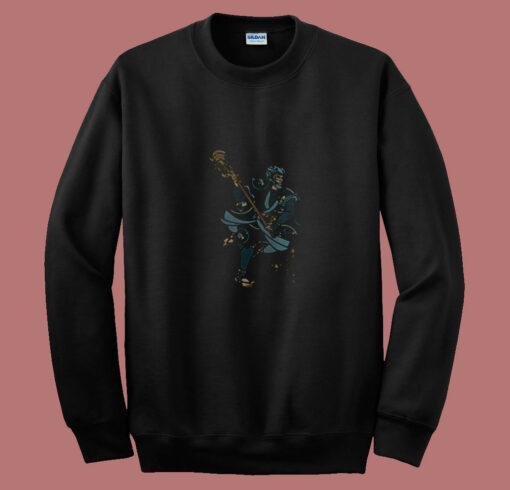 Samurai Original Hockey 80s Sweatshirt