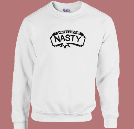 San Antonio Spurs Nasty Sweatshirt On Sale