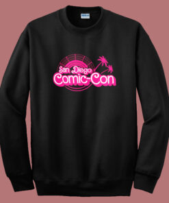 San Diego Comic Con Sweatshirt 1
