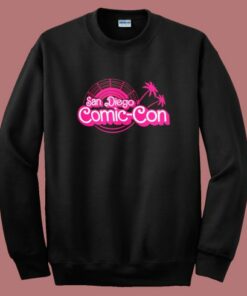 San Diego Comic Con Sweatshirt 1 San Diego Comic Con Sweatshirt 2