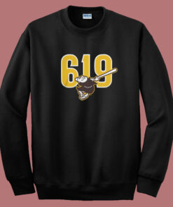 San Diego Padres Brown Sweatshirt San Diego Padres Brown Sweatshirt