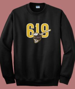 San Diego Padres Brown Sweatshirt San Diego Padres Brown Sweatshirt