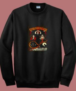 Sanderson Sisters Retro Hocus Pocus 80s Sweatshirt 1 Sanderson Sisters Retro Hocus Pocus 80s Sweatshirt 2