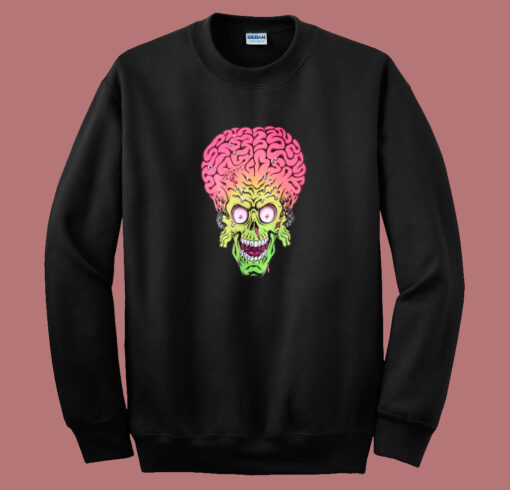 Santa Cruz Mars Attacks Sweatshirt