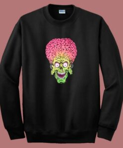 Santa Cruz Mars Attacks Sweatshirt Santa Cruz Mars Attacks Sweatshirt