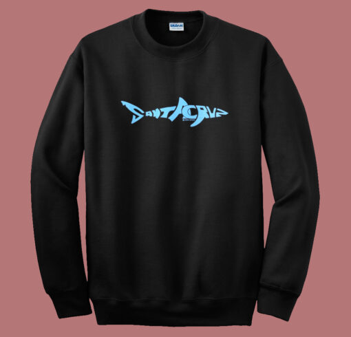 Santa Cruz Shark Logo Sweatshirt