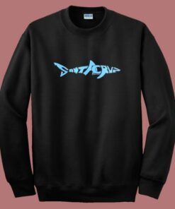 Santa Cruz Shark Logo Sweatshirt 1 Santa Cruz Shark Logo Sweatshirt 2