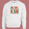 Santa Favorite Nurse Sweatshirt