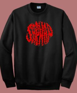 Sapnap Flame Circle Sweatshirt Sapnap Flame Circle Sweatshirt