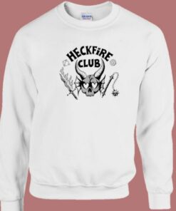 Satanic Heckfire Club Sweatshirt