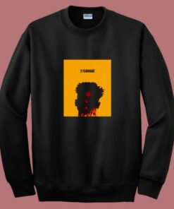Savage 21 Savage Cover 80s Sweatshirt 1 Savage 21 Savage Cover 80s Sweatshirt 2