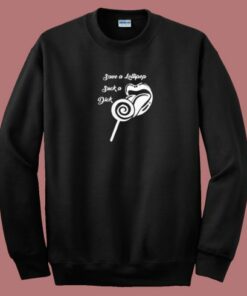 Save A Lollipop 80s Sweatshirt 1 Save A Lollipop 80s Sweatshirt 2