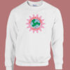 Save Our Planet 80s Sweatshirt