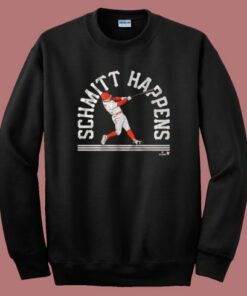 Schmitt Happens San Francisco Sweatshirt