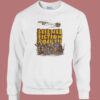Science Fiction Rocks Sweatshirt