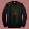 Scooby Doo And Shaggy Laughing 80s Sweatshirt