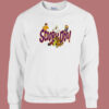 Scooby Doo Mindy Kaling Sweatshirt