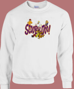 Scooby Doo Mindy Kaling Sweatshirt 1