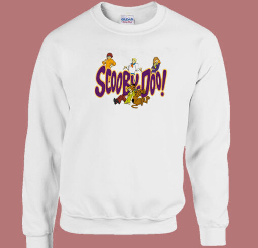 Scooby Doo Mindy Kaling Sweatshirt