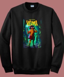Scooby Doo Velma Mindy Kaling Sweatshirt