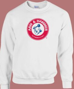 Scott Beale Arm And Hammer Sweatshirt