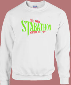 Scream Vi Stabathon Sweatshirt Scream Vi Stabathon Sweatshirt
