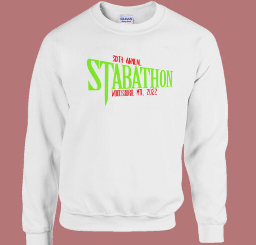 Scream Vi Stabathon Sweatshirt