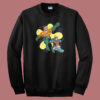 Sea Knight Returns 80s Sweatshirt