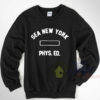 Sea New York Phys Ed Sweatshirt