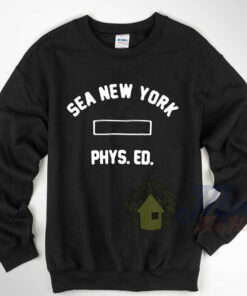 Sea New York Phys Ed Sweatshirt 1