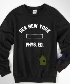 Sea New York Phys Ed Sweatshirt 4