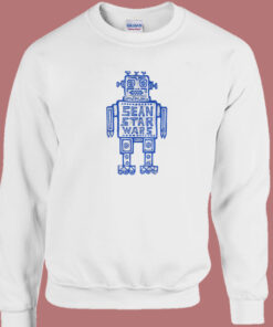 Sean Star Wars Funny Sweatshirt 1