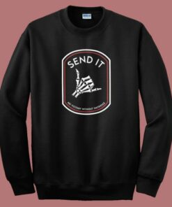 Send It No Victory Sweatshirt 2