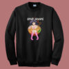 Send Noods Funny Anime 80s Sweatshirt
