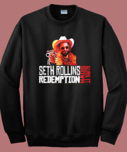 Seth Rollins Redemption Sweatshirt 1