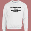 Sex Doesnt Sell Voyeurism Does Sweatshirt