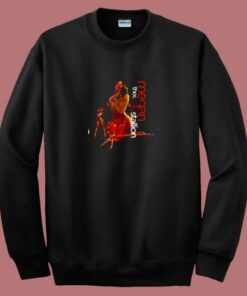 Sexy Car Megan Thee Stallion 80s Sweatshirt