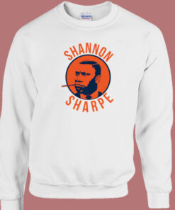 Shannon Sharpe Sweatshirt 1