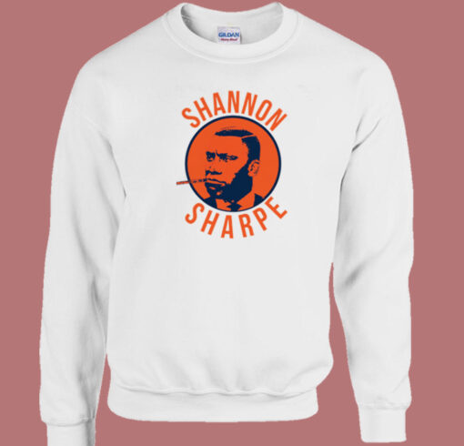 Shannon Sharpe Sweatshirt