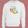 Sharkrobot Pride Flavour Sweatshirt