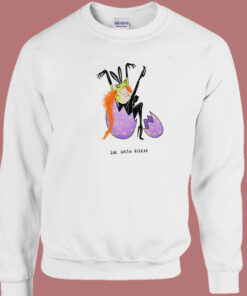 She Hath Risen Sweatshirt 1