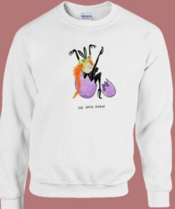 She Hath Risen Sweatshirt 2