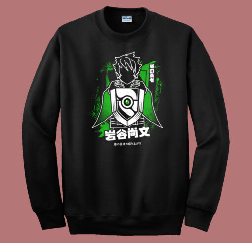 Shield Of Naofumi Sweatshirt Sale On Sale