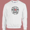 Shine Like Rudolph Give Like Santa Sweatshirt