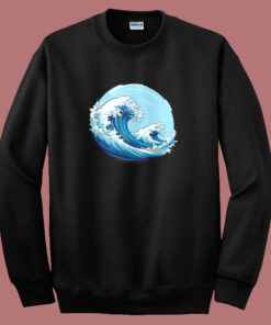 Shonan Kanagawa Graphic Sweatshirt 1