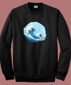 Shonan Kanagawa Graphic Sweatshirt 1 Shonan Kanagawa Graphic Sweatshirt 2