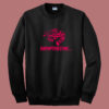 Shrimpteresting Funny Sweatshirt