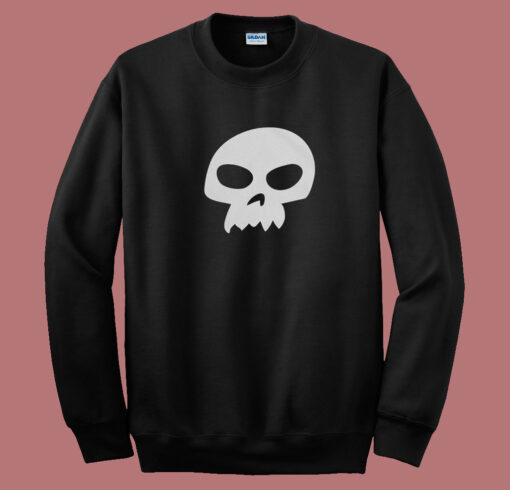 Sid Skull Toy Story 80s Sweatshirt