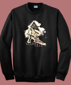 Silent Hill Pyramid Head Sweatshirt On Sale